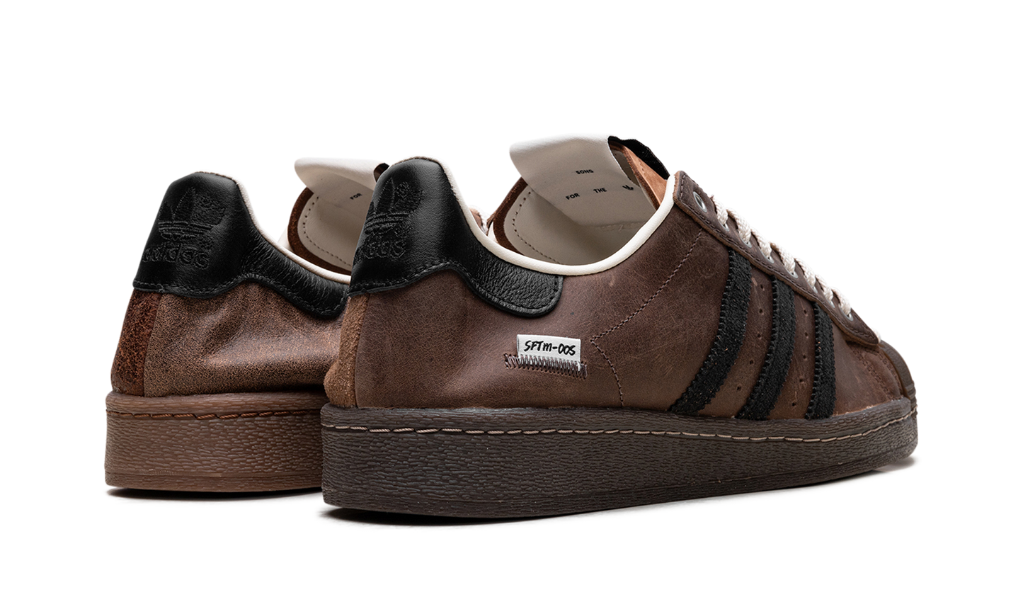 Superstar 82 "Song for the Mute - Brown"