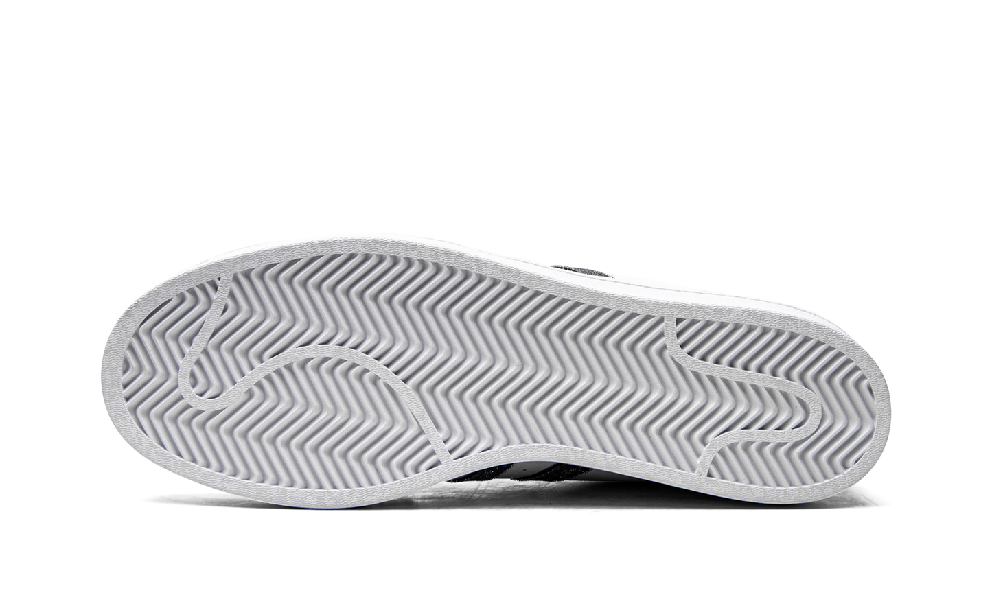 Superstar i "Swarovski White Black"