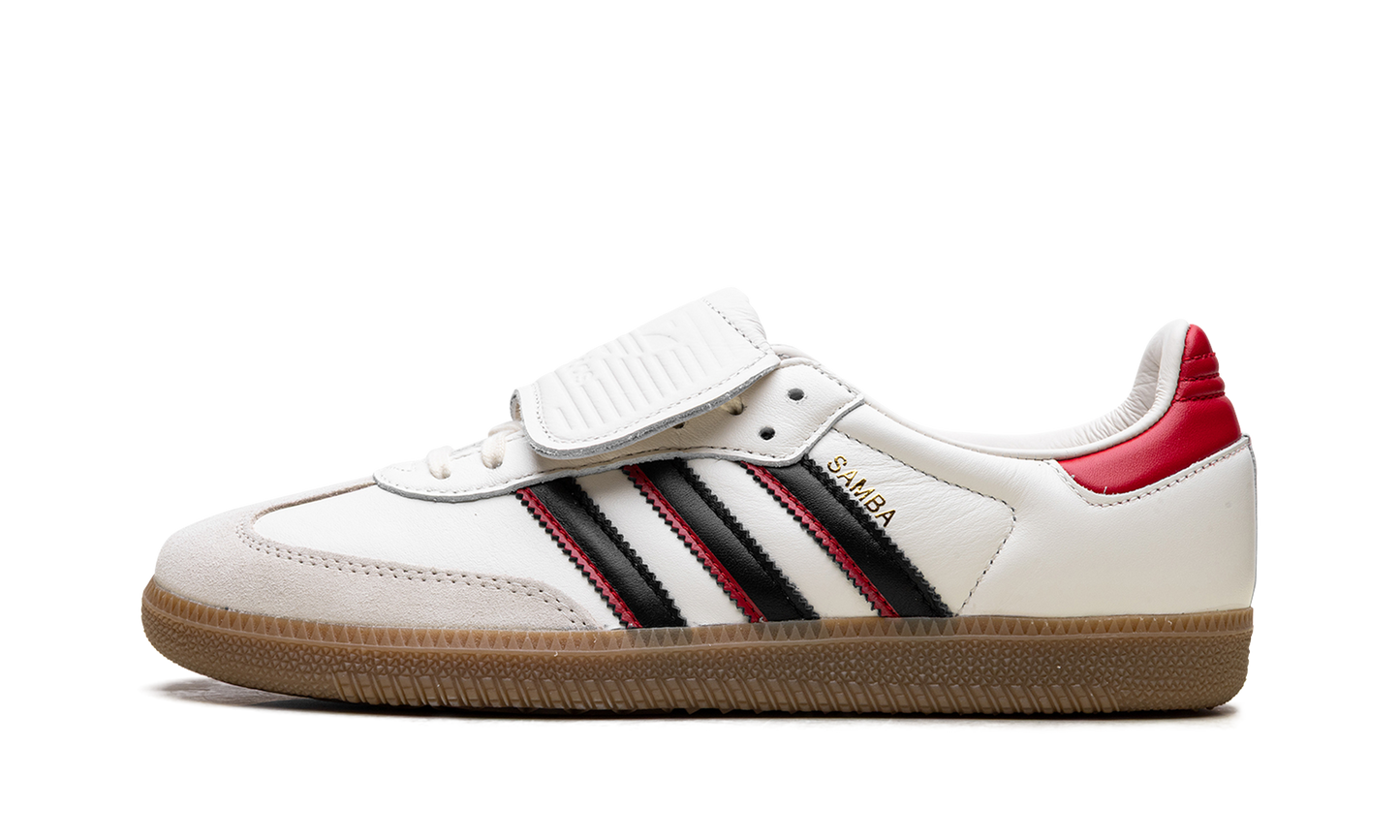 Samba LT "Cloud White Core Black"