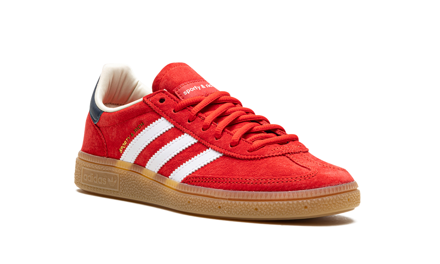 Handball Spezial "Sporty & Rich - USA"