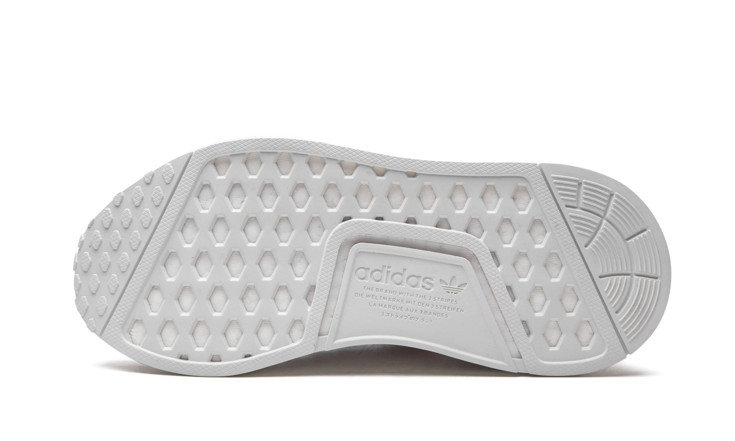 NMD_R1 WMNS "White / Copper Metallic"