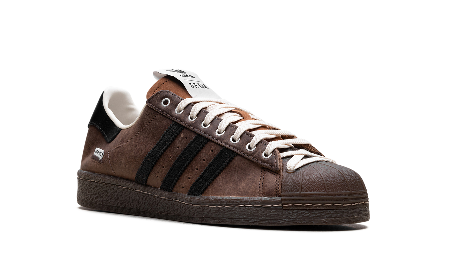 Superstar 82 "Song for the Mute - Brown"