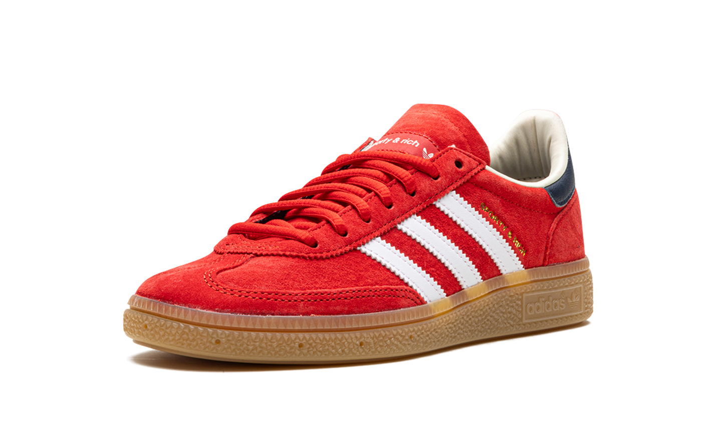Handball Spezial "Sporty & Rich - USA"