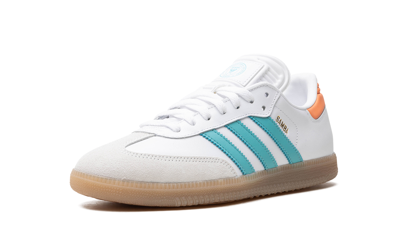 Samba "Inter Miami - Easy Mint Pink"