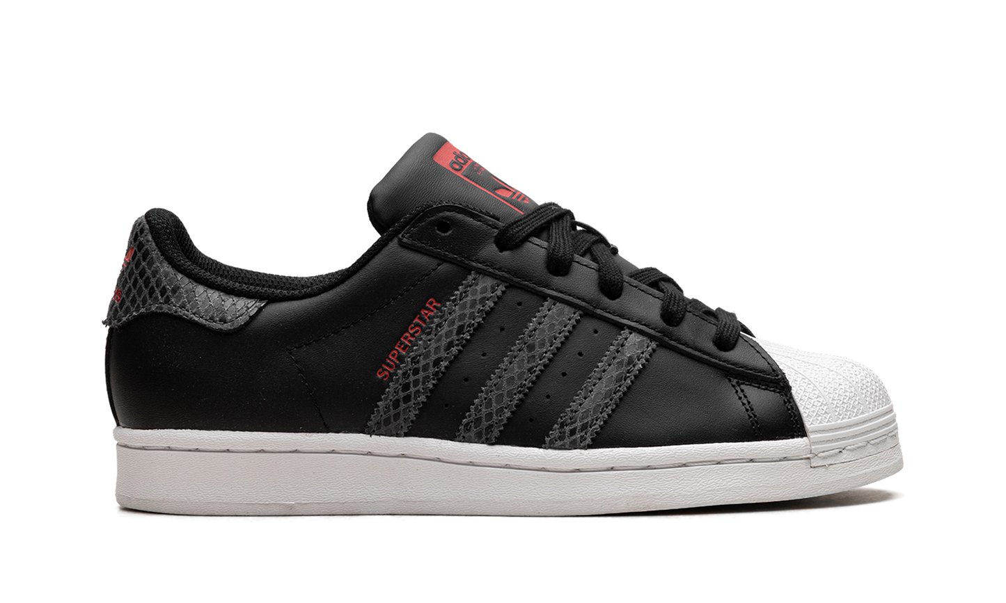 SUPERSTAR WMNS "Black"