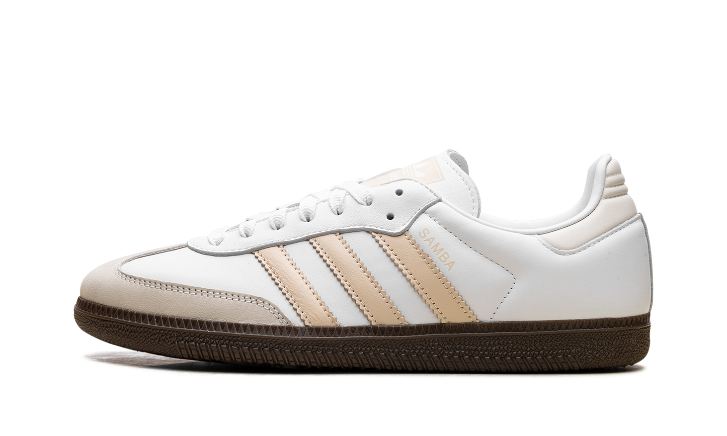 Samba OG WMNS "White Sand Strata"