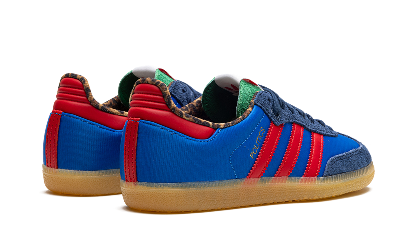 Samba "Sneaker Politics - Consortium Cup"