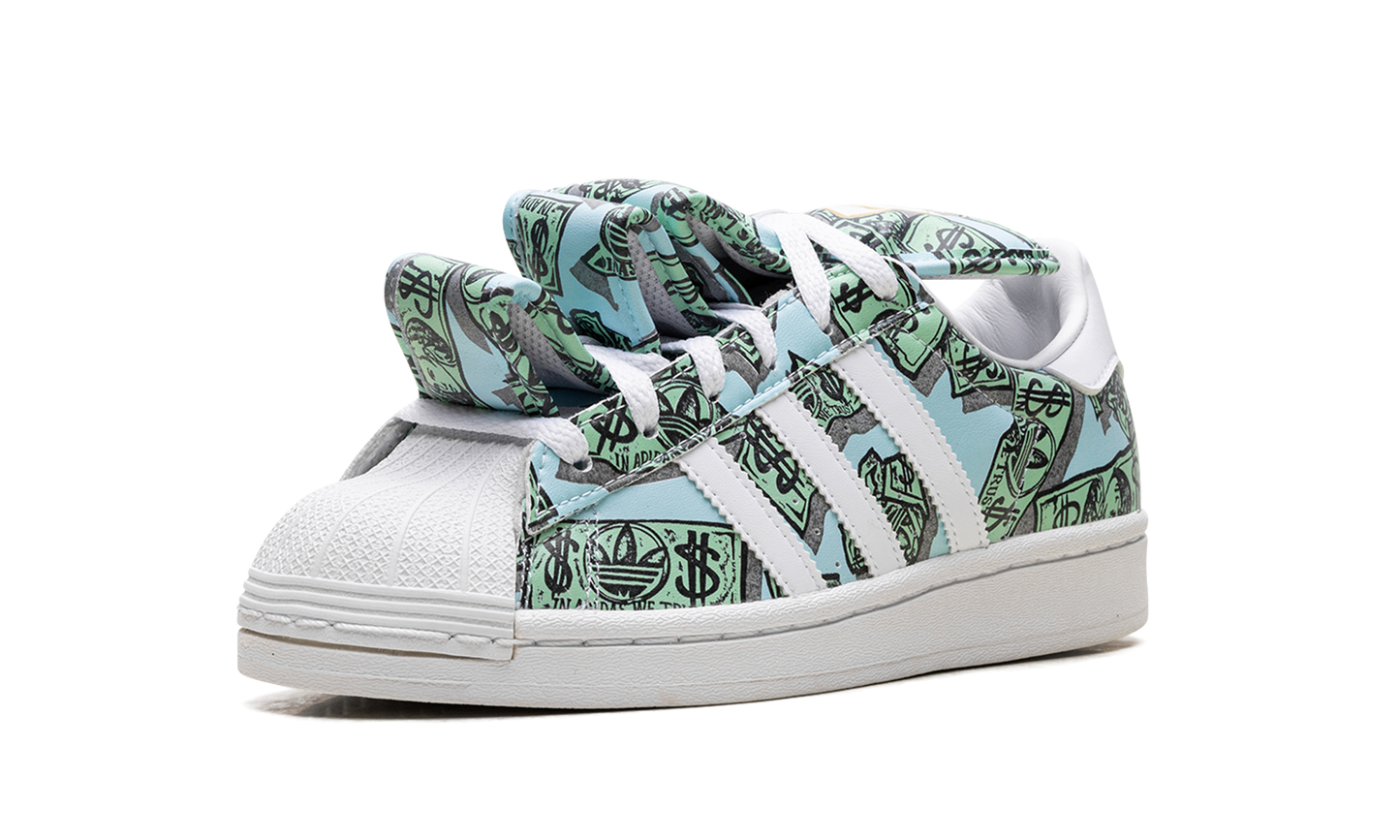Jeremy Scott - JS MONEY SUPERSTAR "Money"