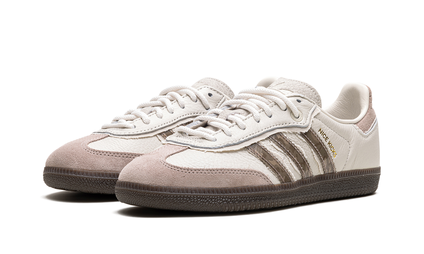 Samba "Nice Kicks - Consortium Cup"
