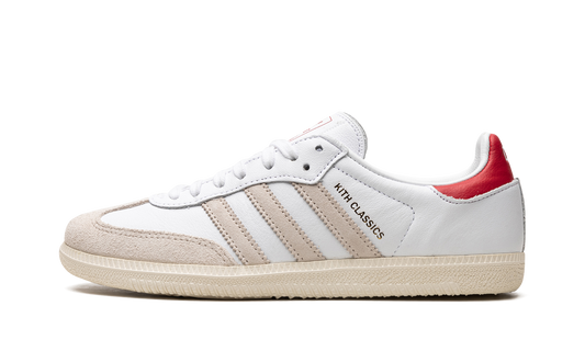 Samba Kith "Kith Classics Program White Red"