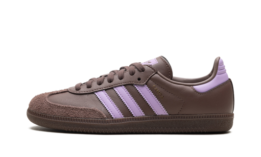 Samba OG "Earth Strata Purple Glow"