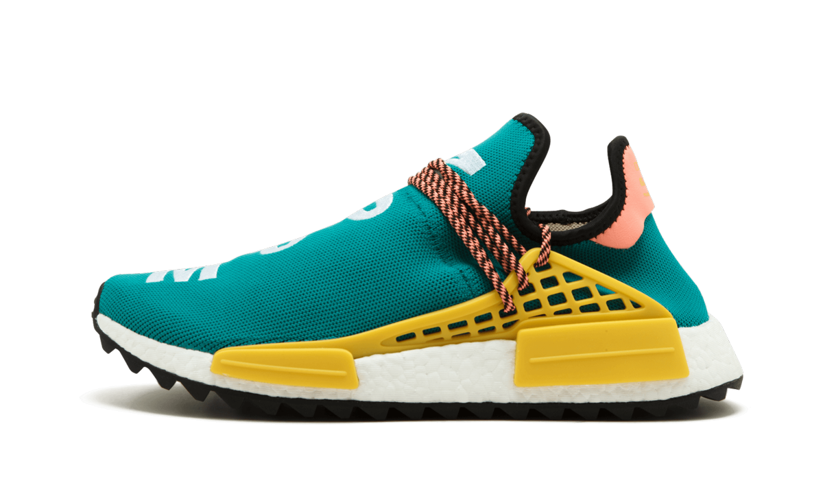 NMD Humanrace Trail "Pharrell Williams - Sun Glow"