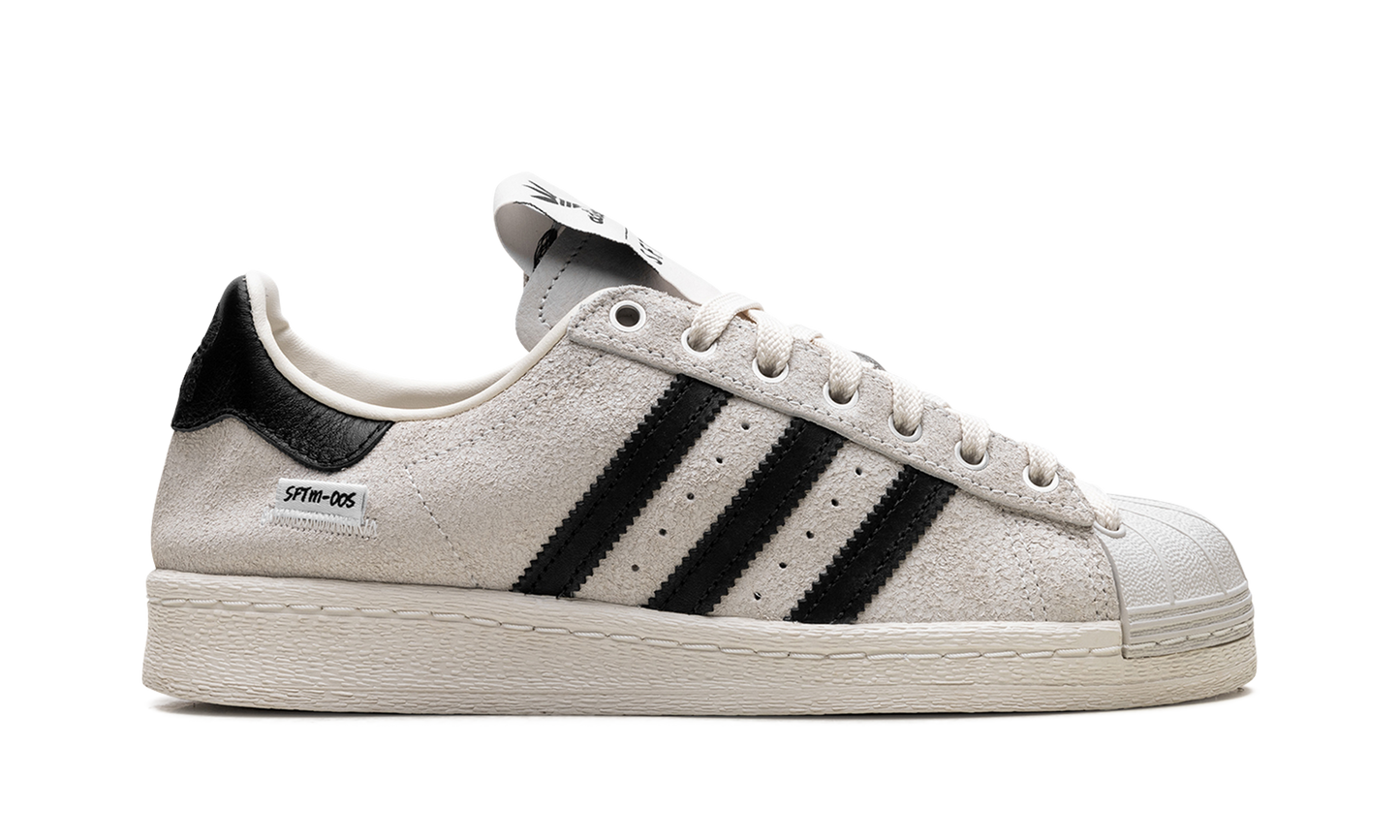 Superstar 82 "Song for the Mute - Cream White"