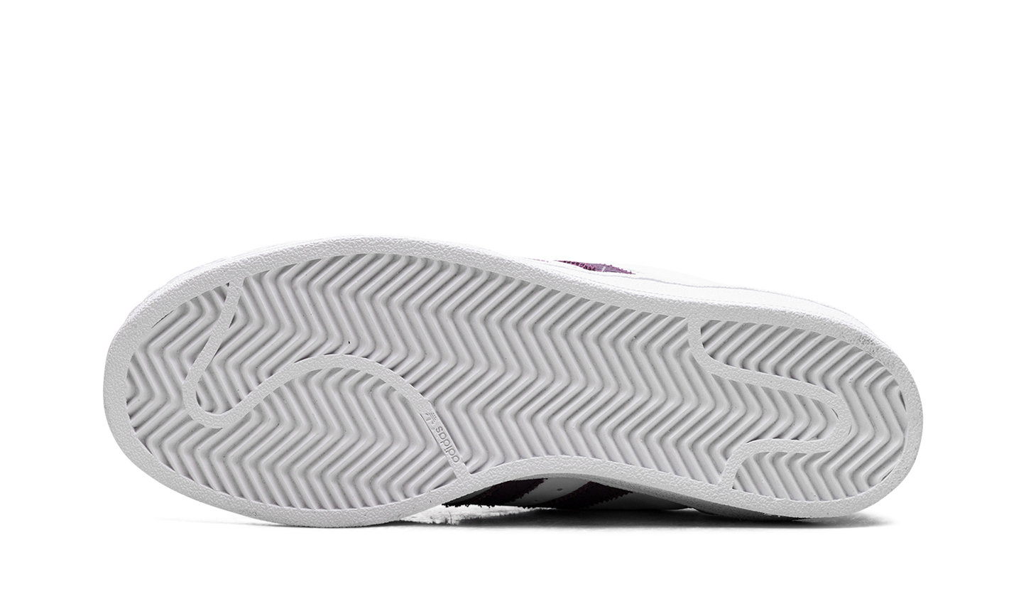 Superstar WMNS "White Red Night"