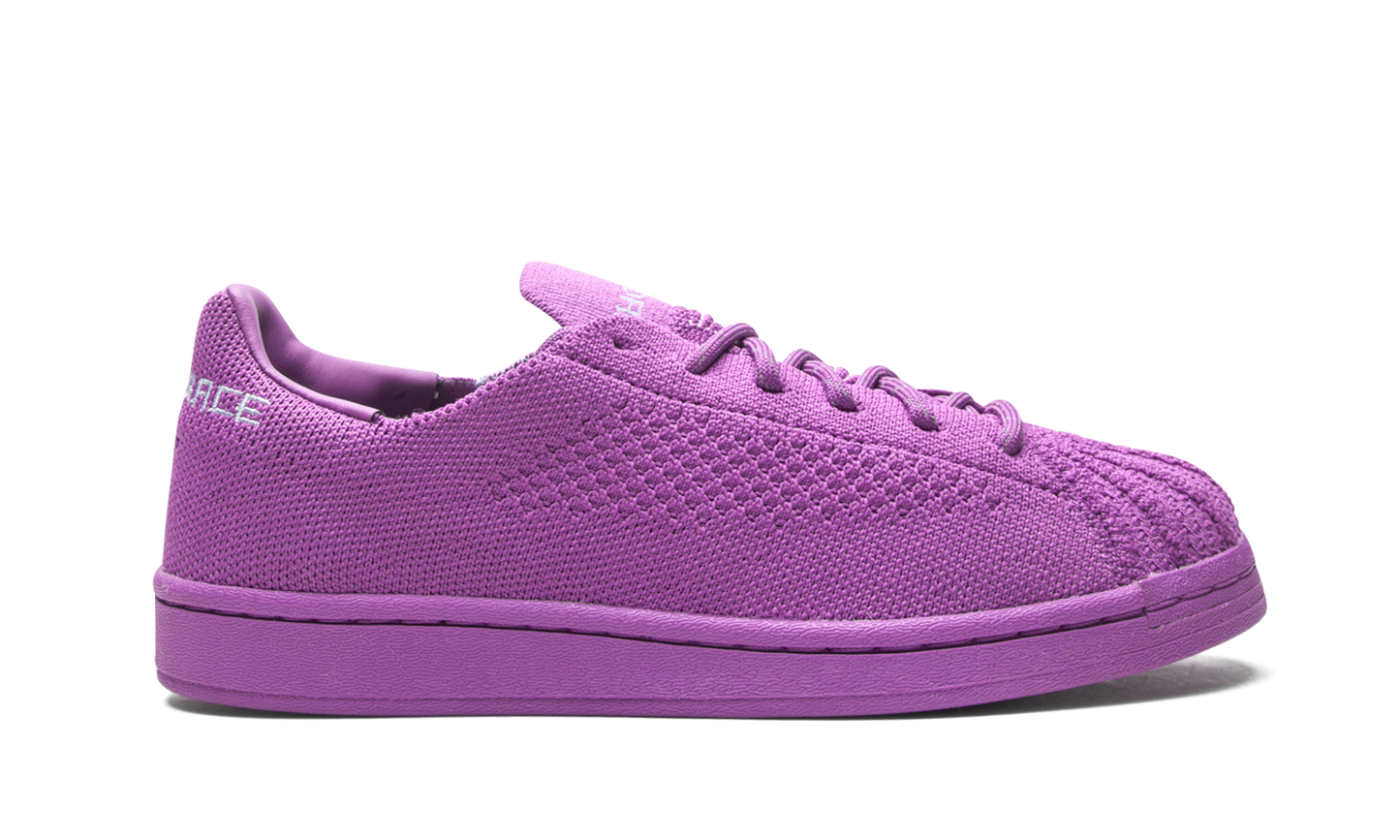 Pharrell x Superstar Primeknit