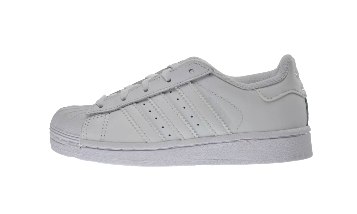 SuperStar "Triple White"