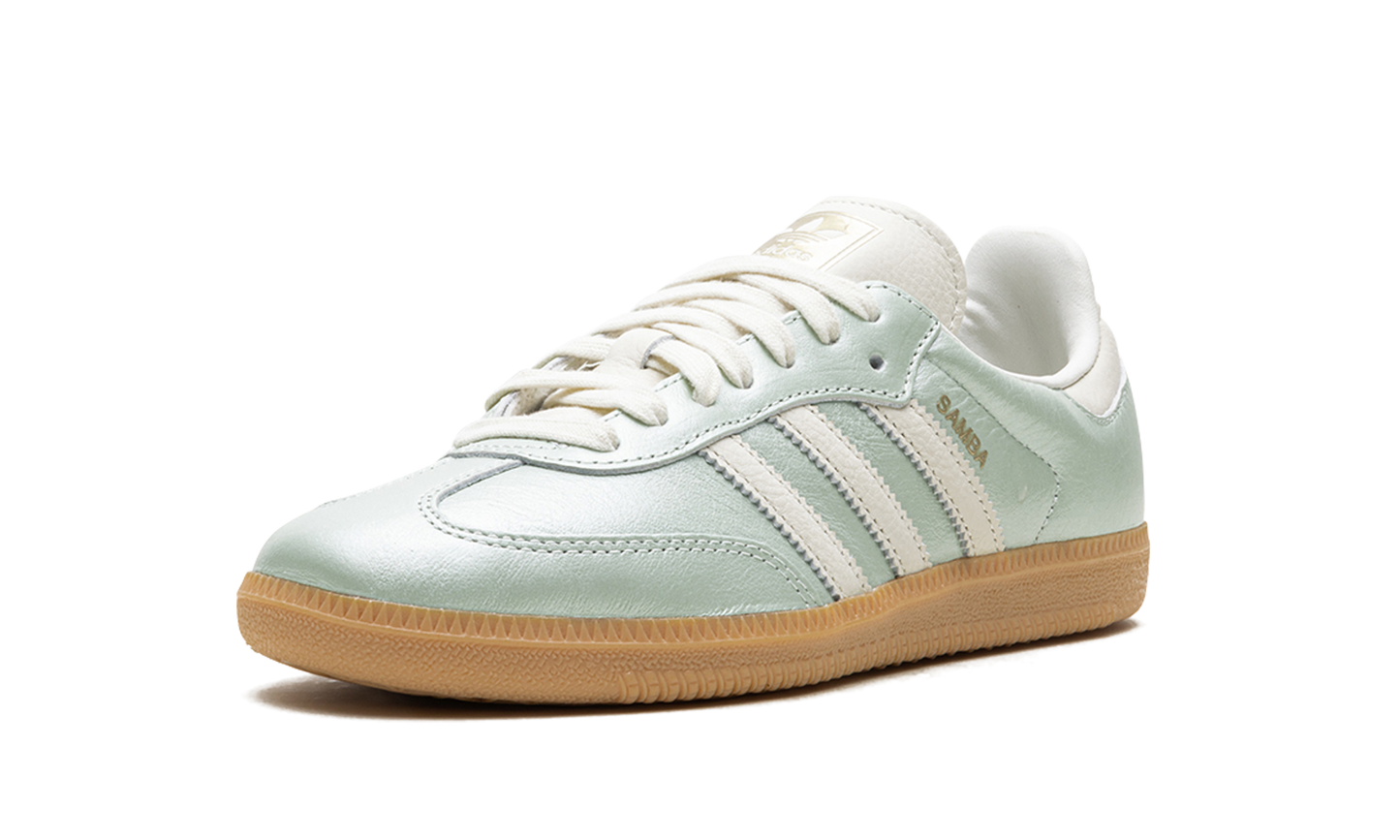 Samba OG WMNS "Cyber Metallic"