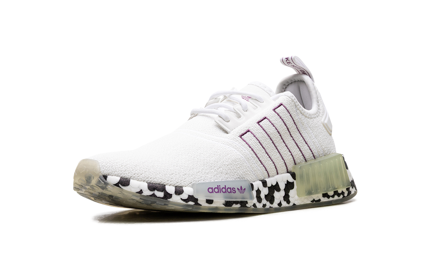 NMD R1 WMNS "Active Purple Spotted"