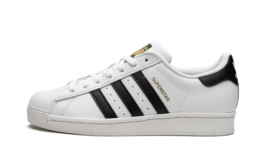 SUPERSTAR CLASSIC WMNS "White / Black"