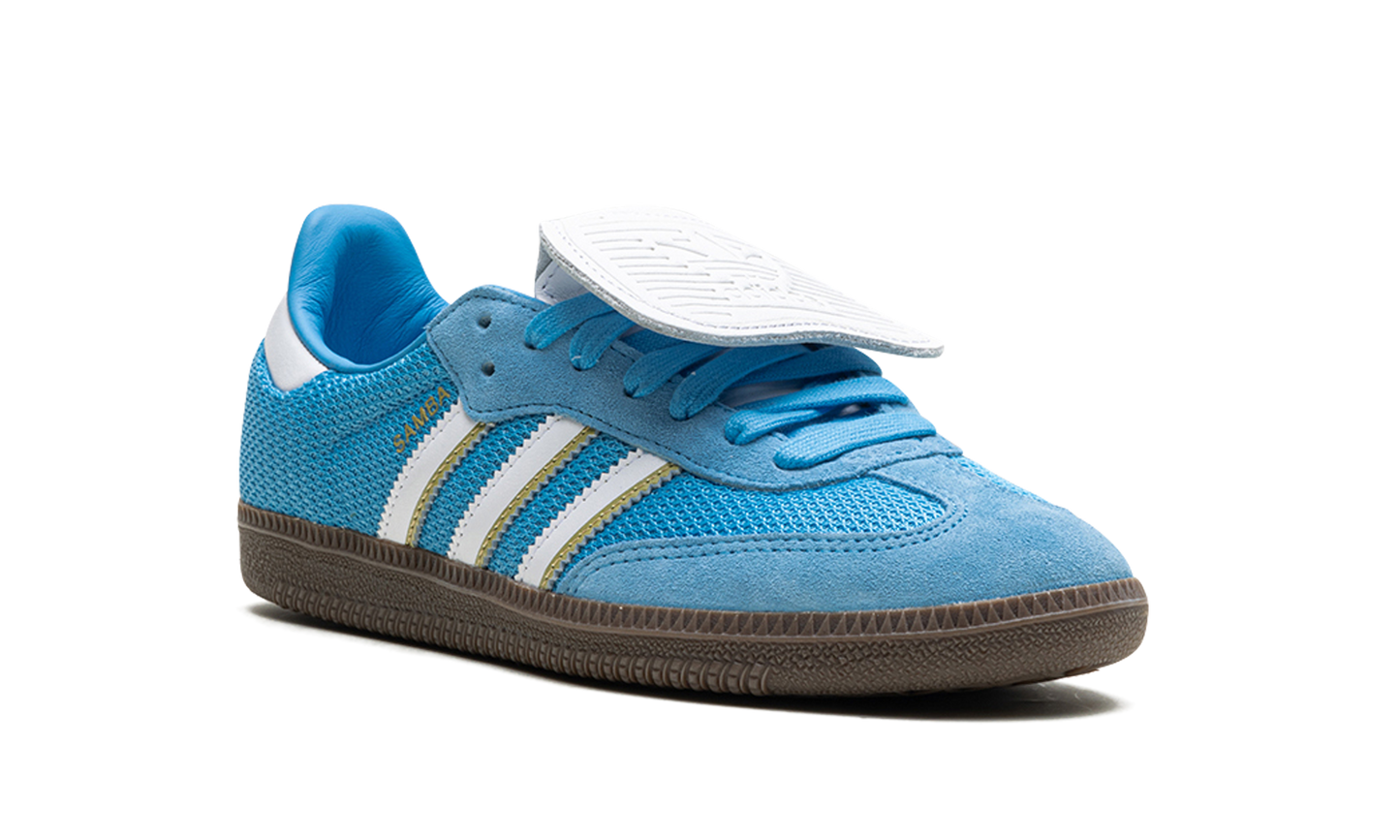 Samba Lt "Blue Burst"