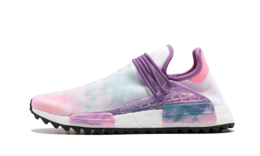 NMD Humanrace Trail "Pharrell Williams - Holi Festival Pink Glow"