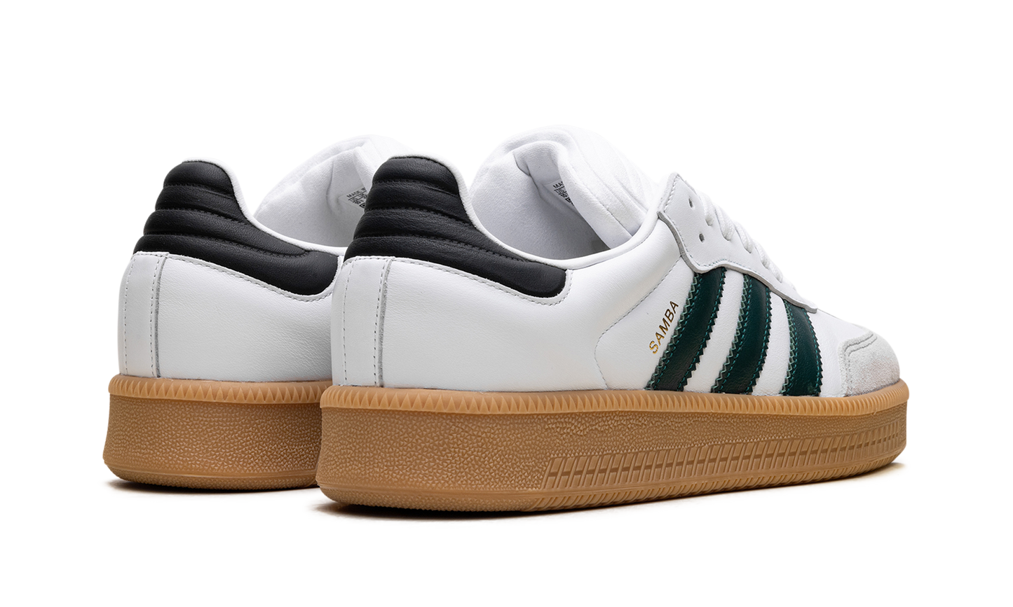 Samba XLG "Cloud White Collegiate Green"