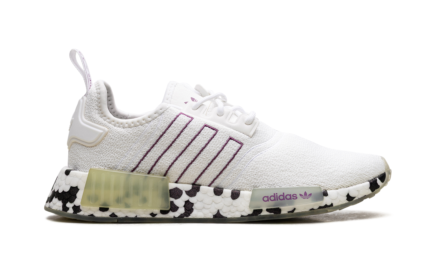 NMD R1 WMNS "Active Purple Spotted"