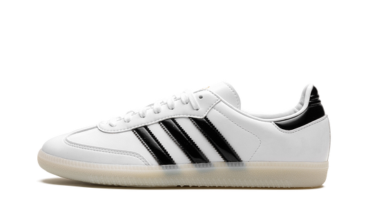 Samba "Jason Dill - White Patent Leather"