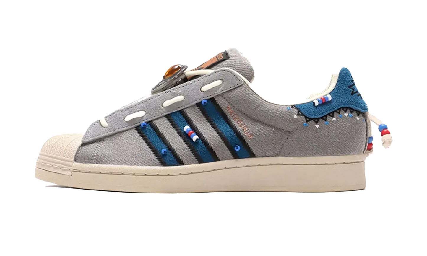 Superstar Laceless