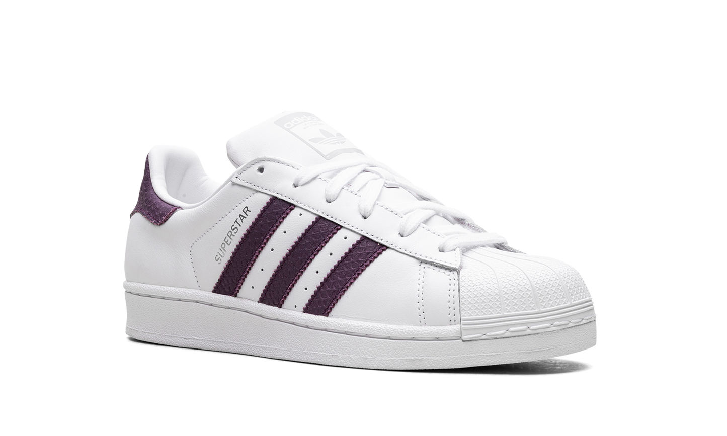Superstar WMNS "White Red Night"