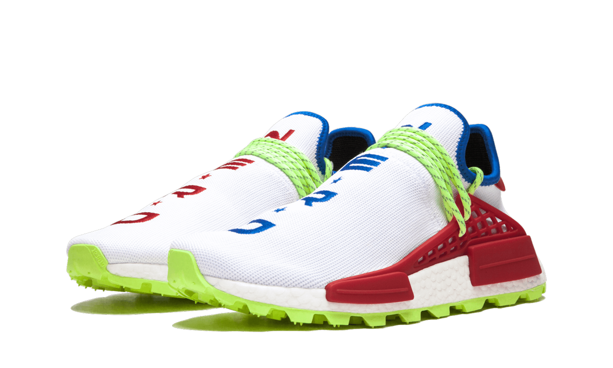 NMD Humanrace "Pharrell Williams - N.E.R.D Homecoming"
