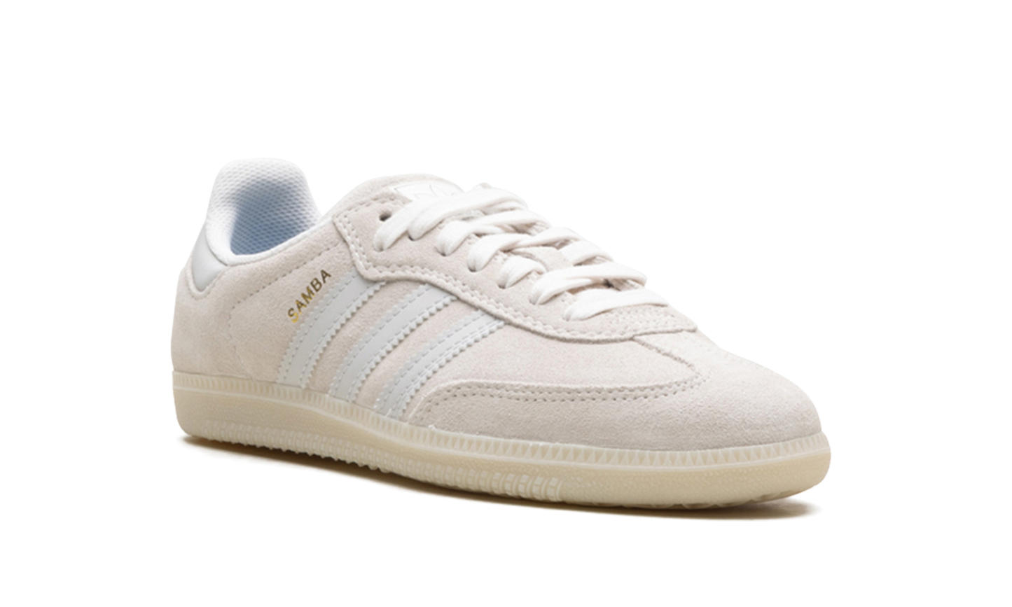 Samba ADV "Chalk White Grey Carbon"
