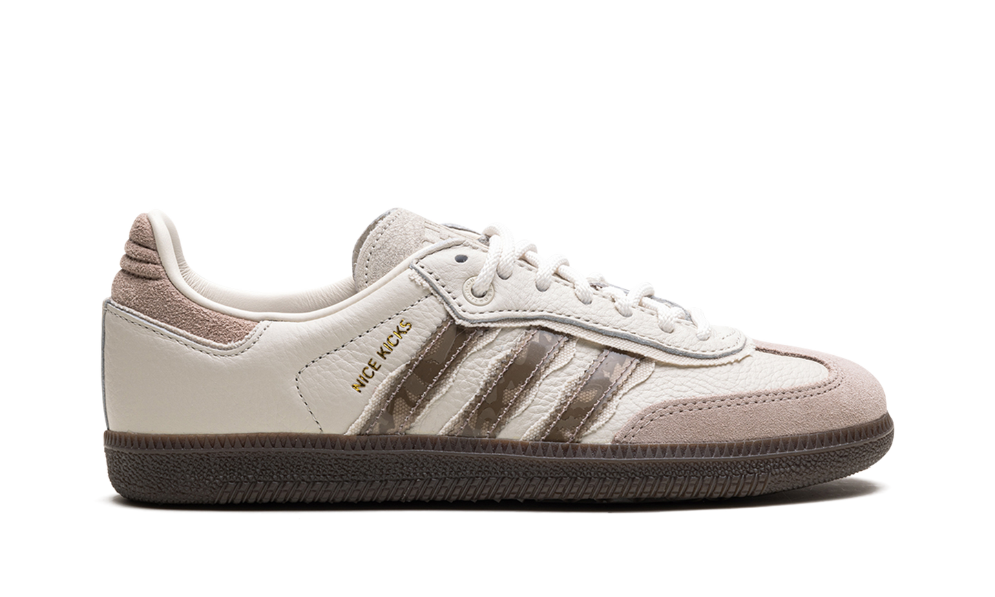 Samba "Nice Kicks - Consortium Cup"