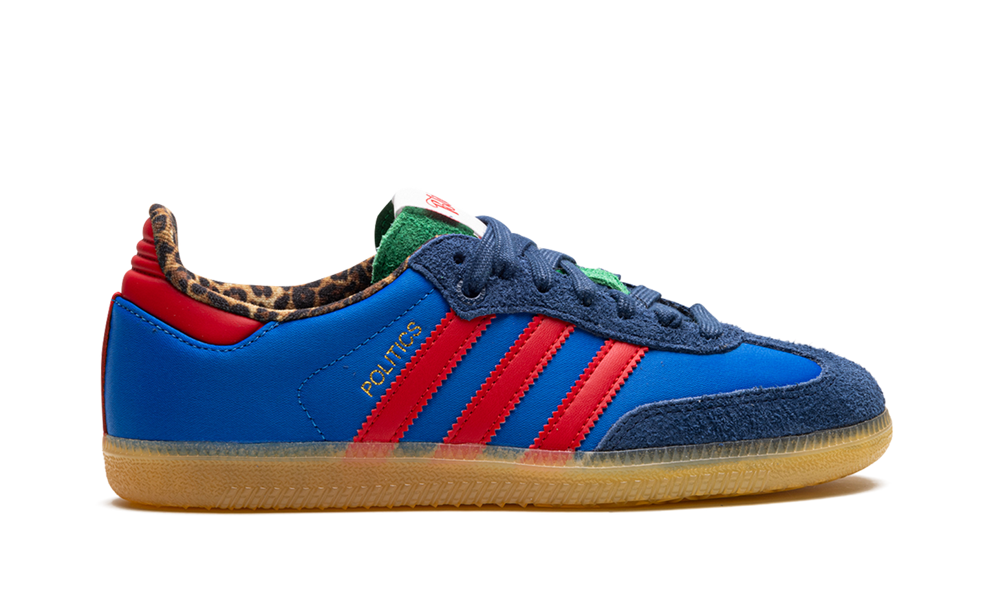 Samba "Sneaker Politics - Consortium Cup"