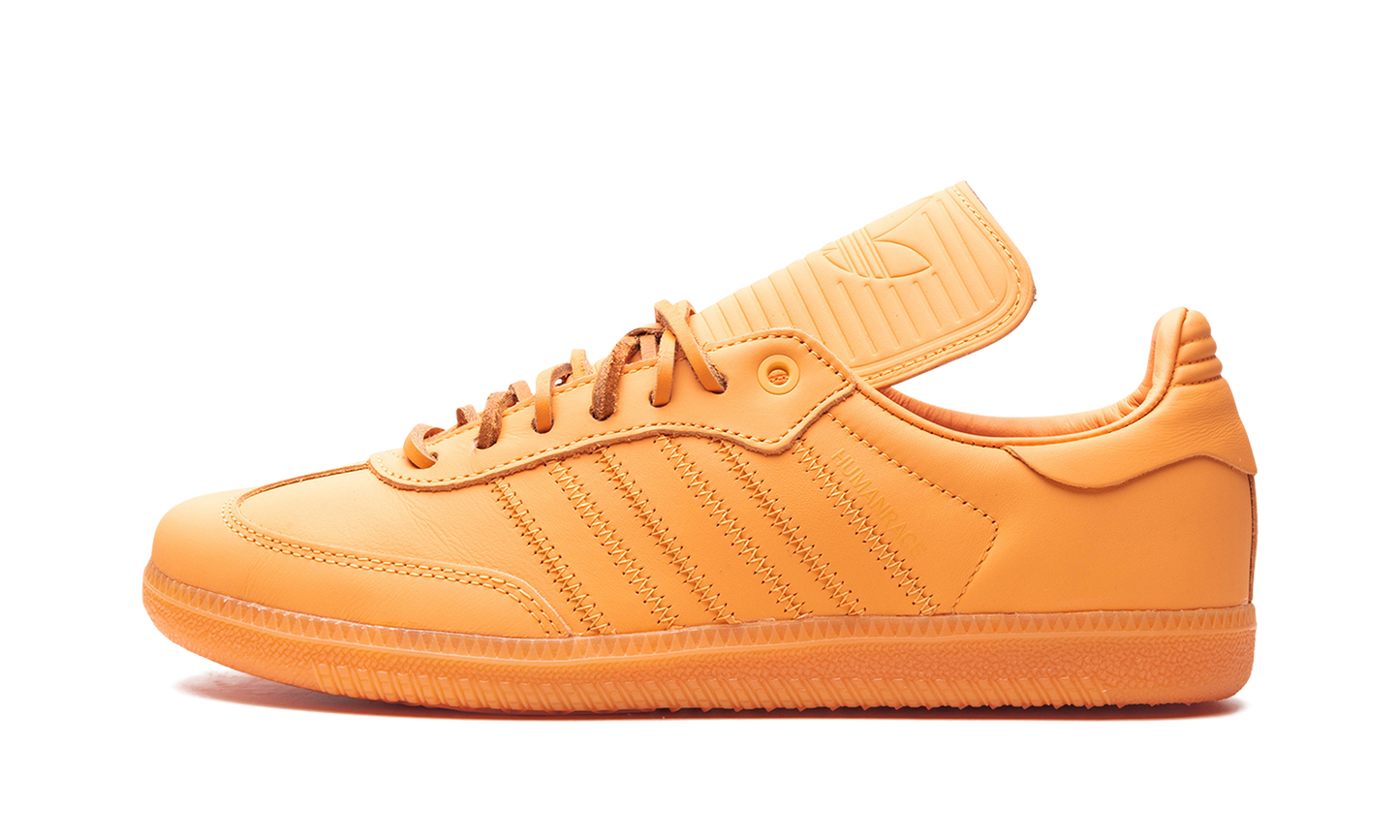 Samba Humanrace "Pharrell Williams - Orange"