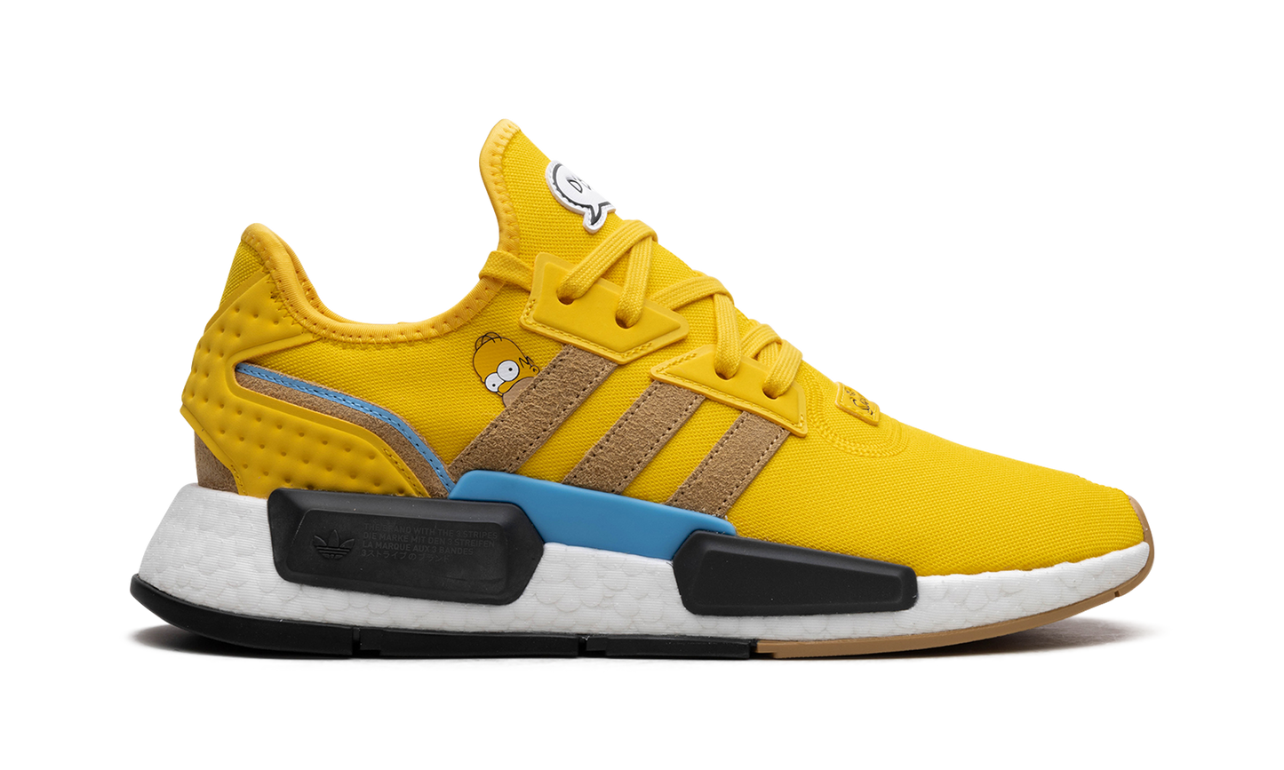 NMD G1 Low "The Simpsons - Homer"