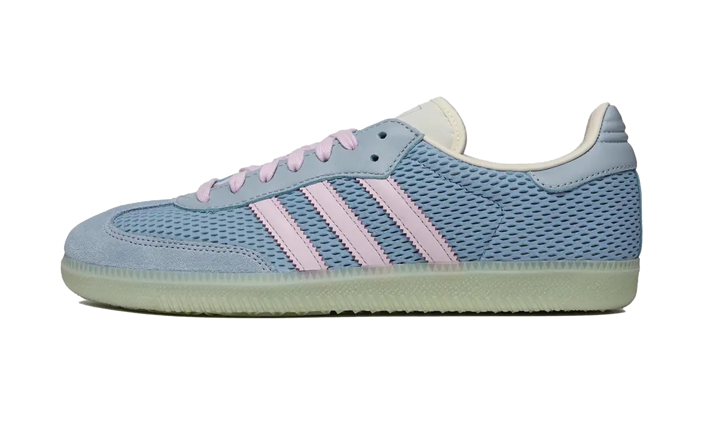Samba "Tactile Blue Ice Lavender"