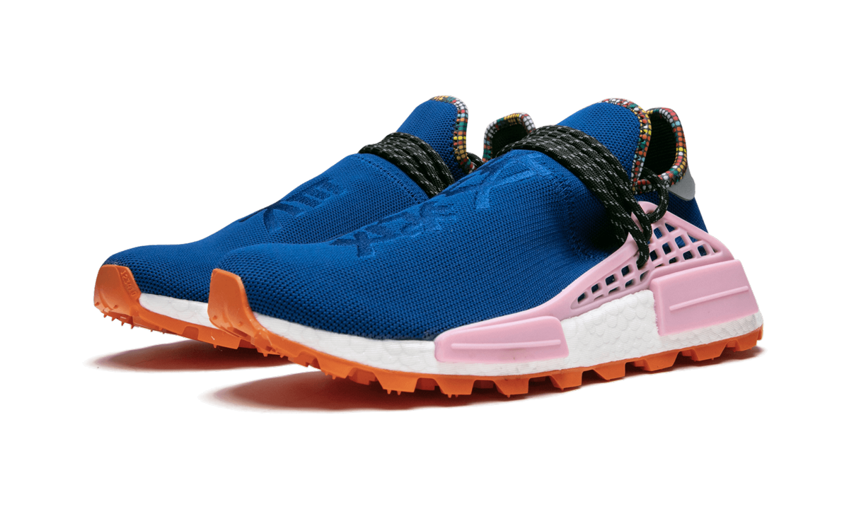 PW Solar Hu NMD "Inspiration Pack - Powder Blue"
