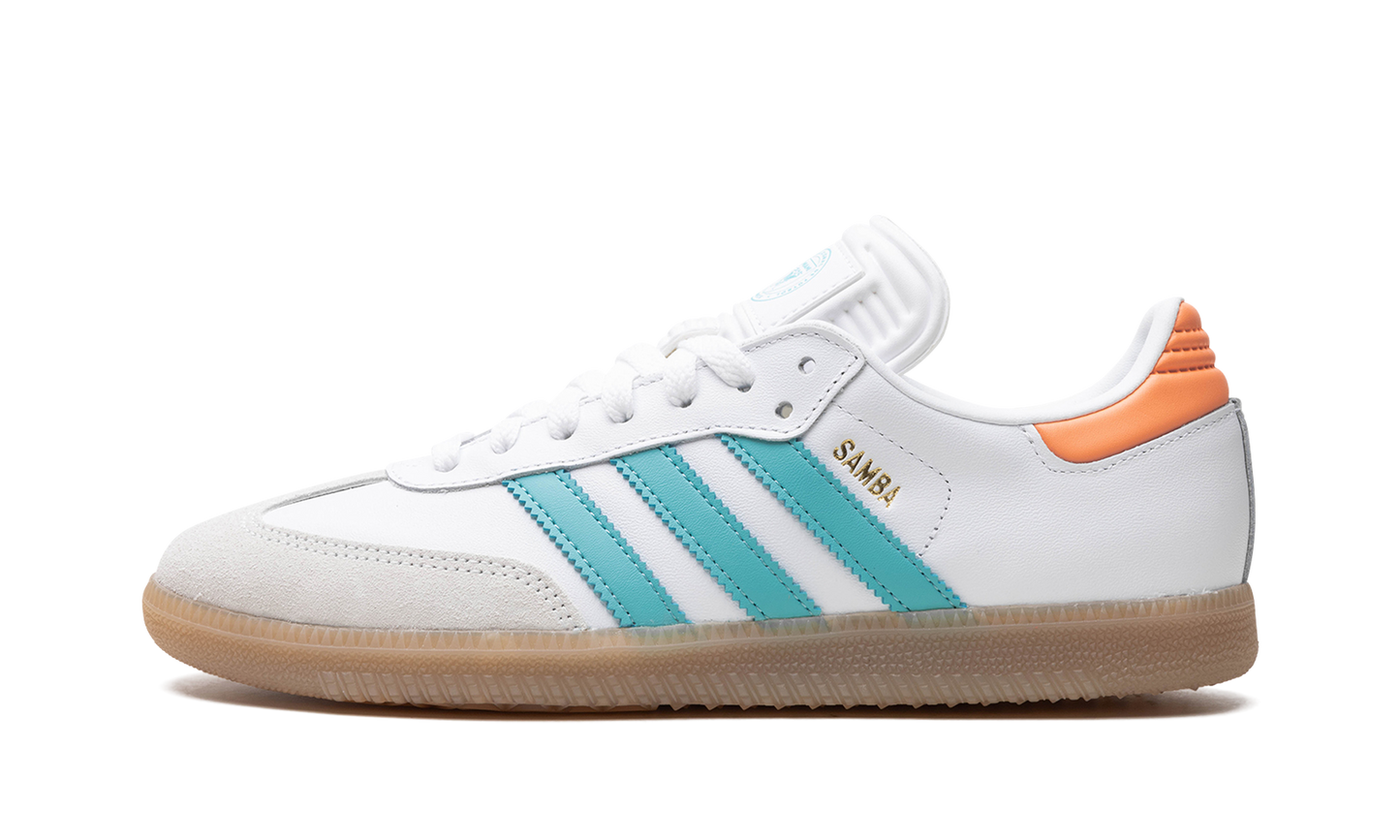 Samba "Inter Miami - Easy Mint Pink"