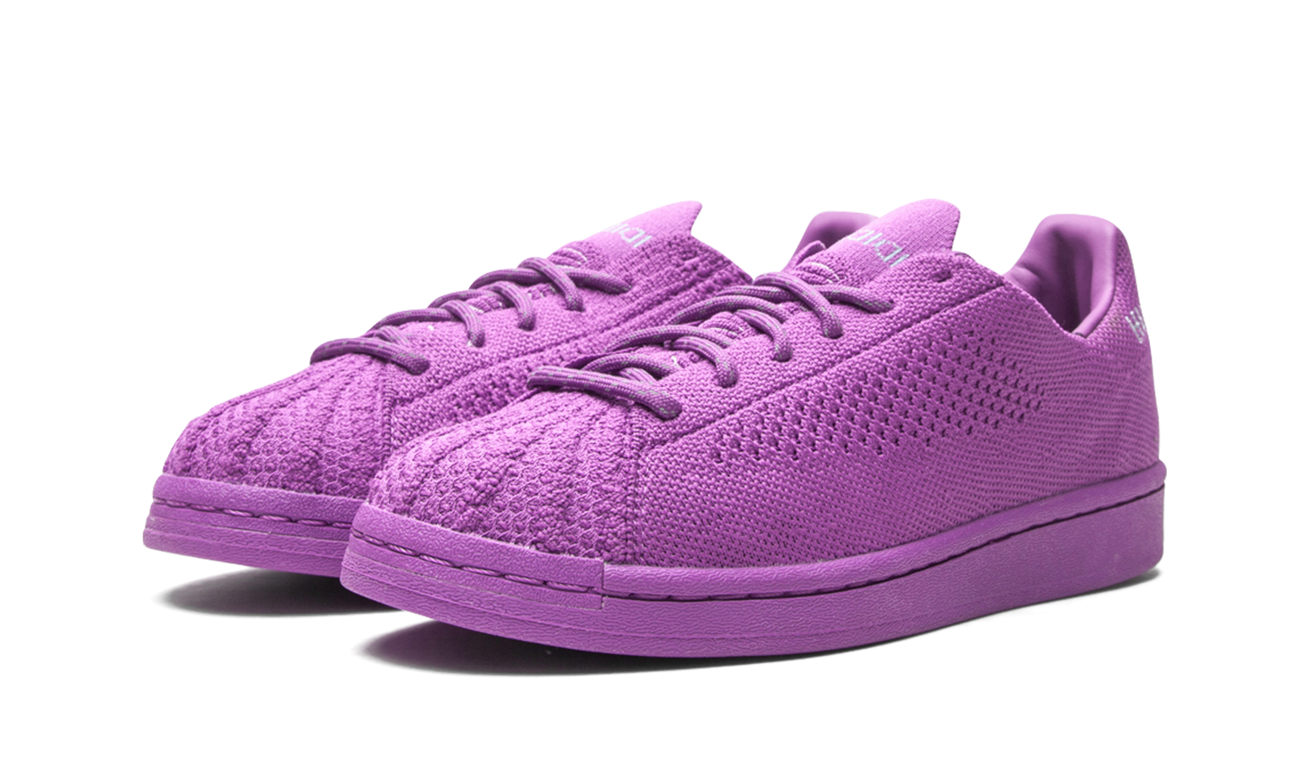 Pharrell x Superstar Primeknit