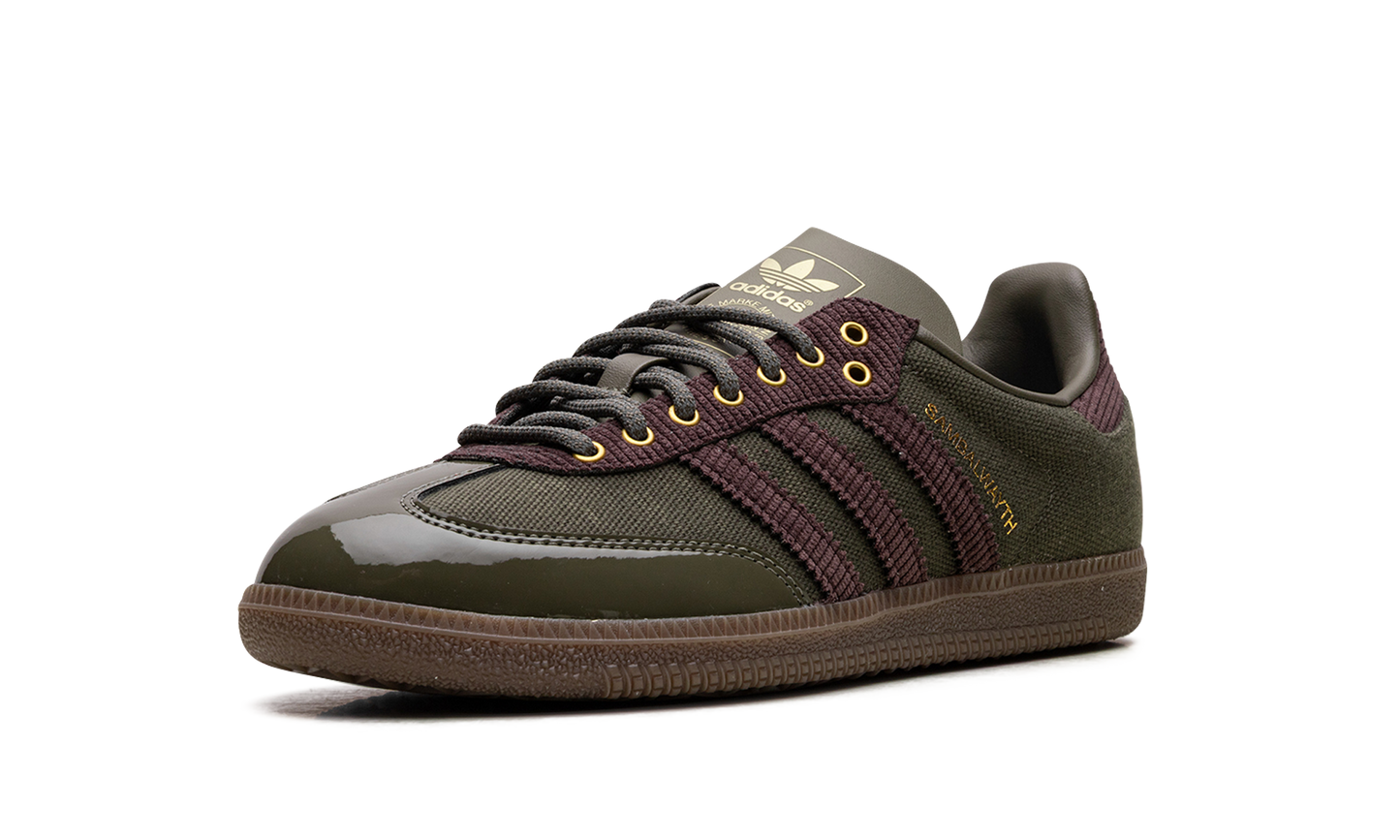 Samba "ALWAYTH - Olive Strata"