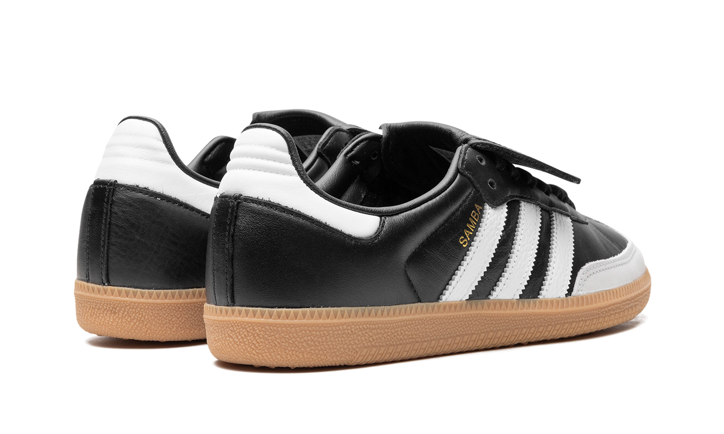 Samba LT WMNS "Black White"