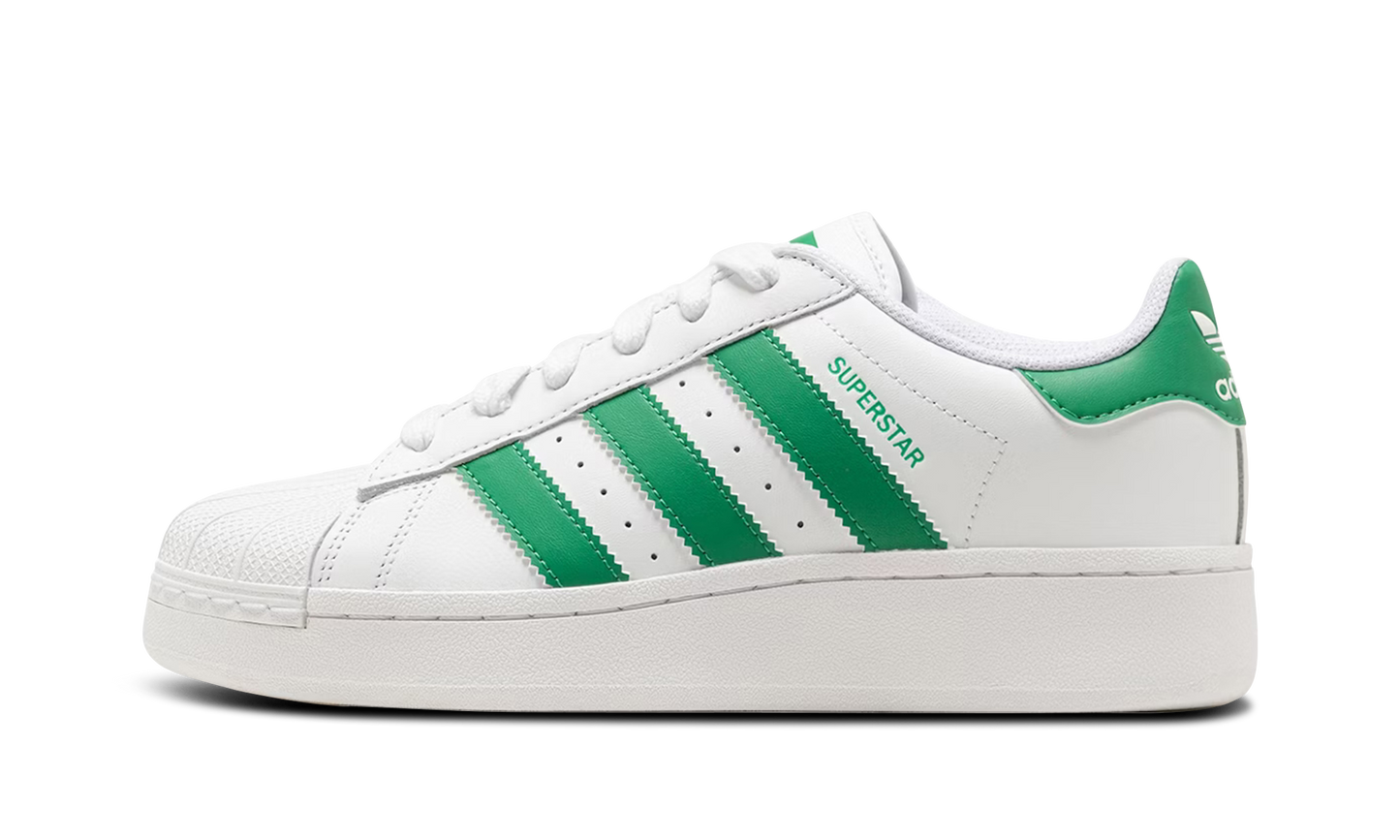SUPERSTAR XLG WMNS "Black"