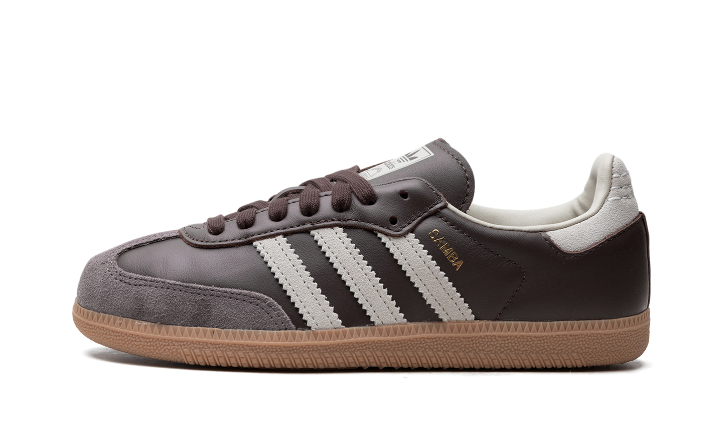Samba OG "Brown Putty Grey"