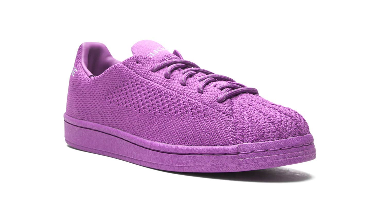 Pharrell x Superstar Primeknit
