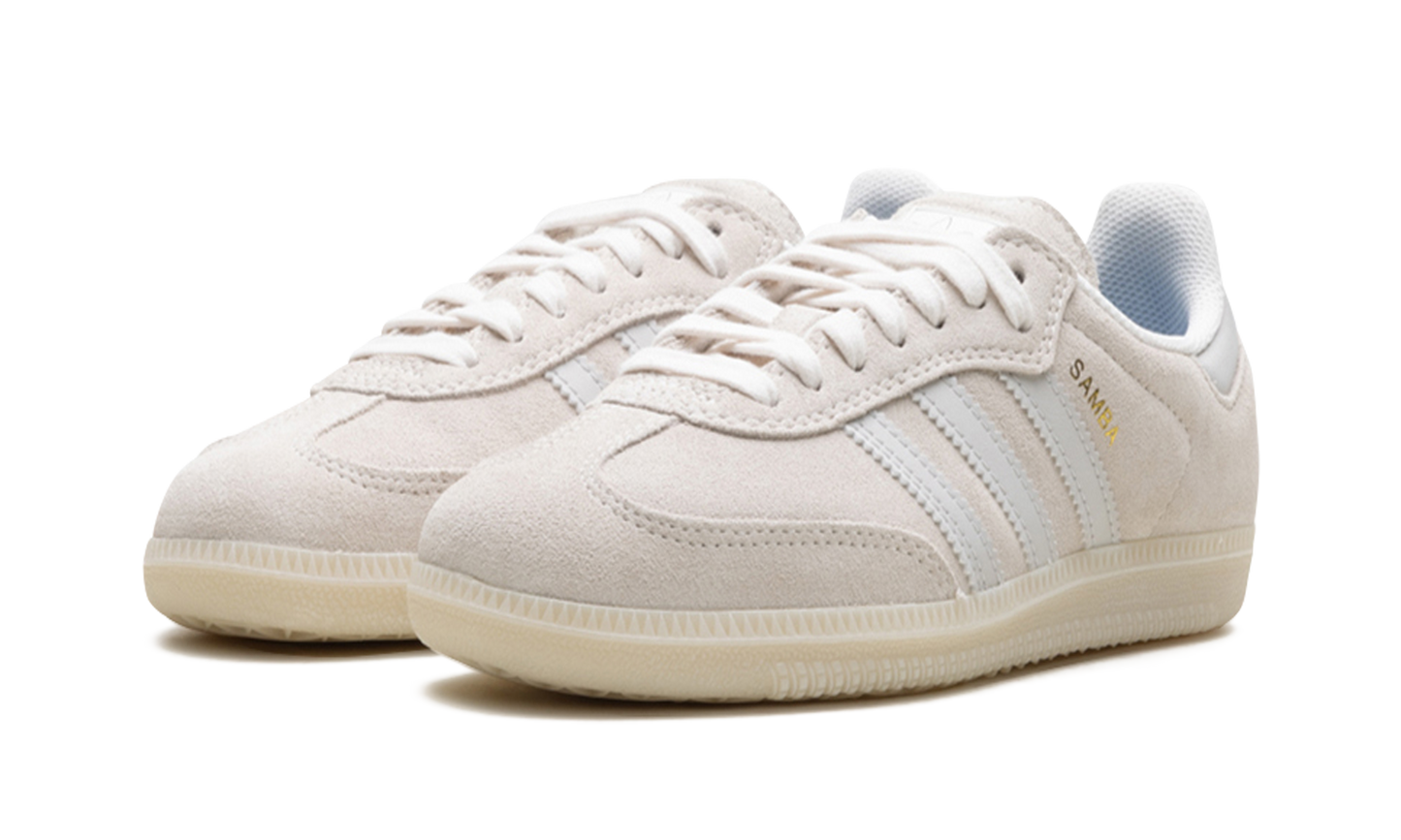 Samba ADV "Chalk White Grey Carbon"