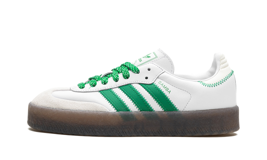 Sambae WMNS "Cloud White Green"