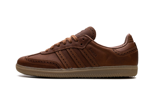 Samba "Brogue Pack"
