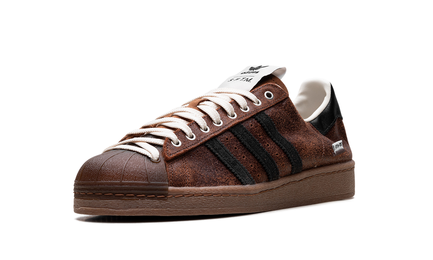 Superstar 82 "Song for the Mute - Brown"