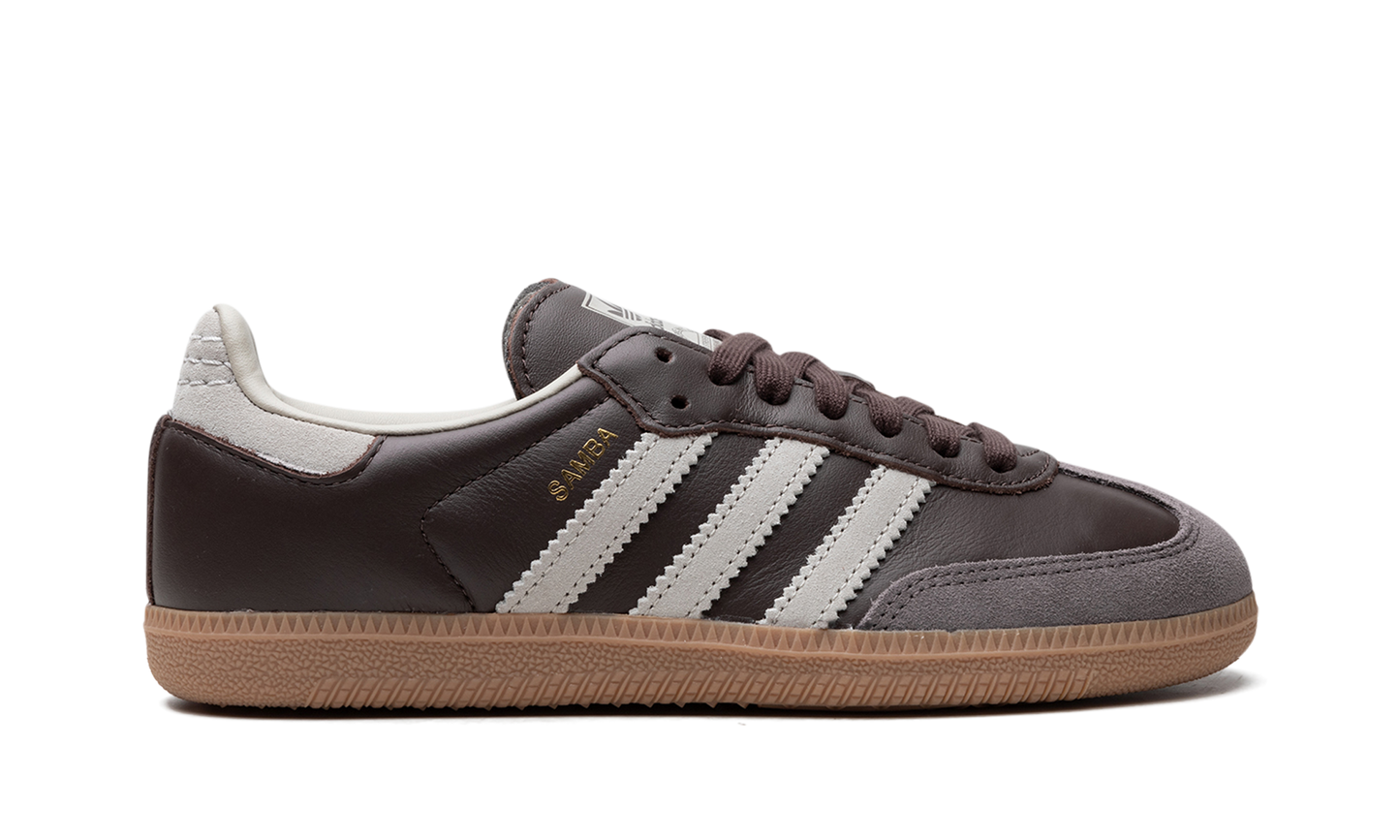 Samba OG "Brown Putty Grey"